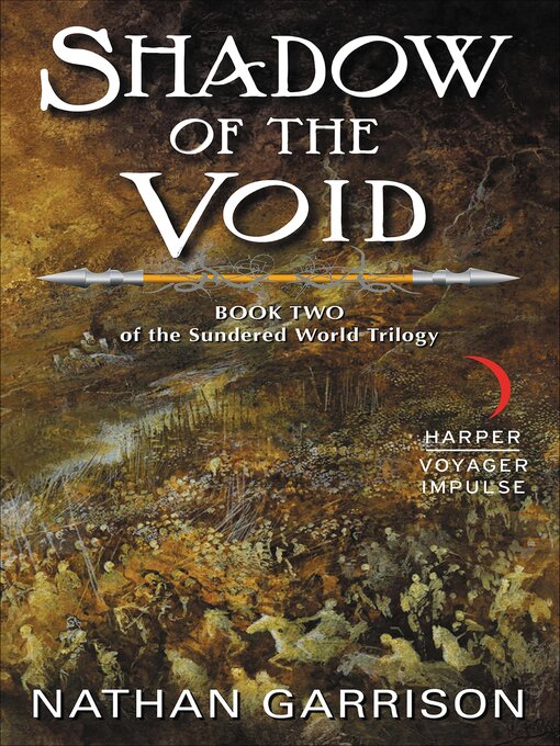 Cover image for Shadow of the Void